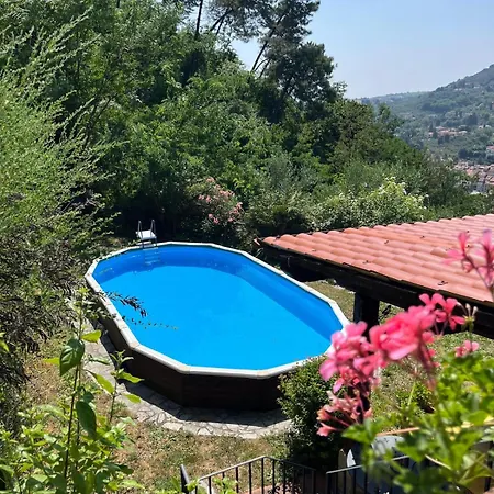 Bellosguardo Holiday home