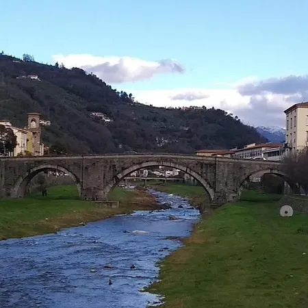 Holiday home Bellosguardo Pescia
